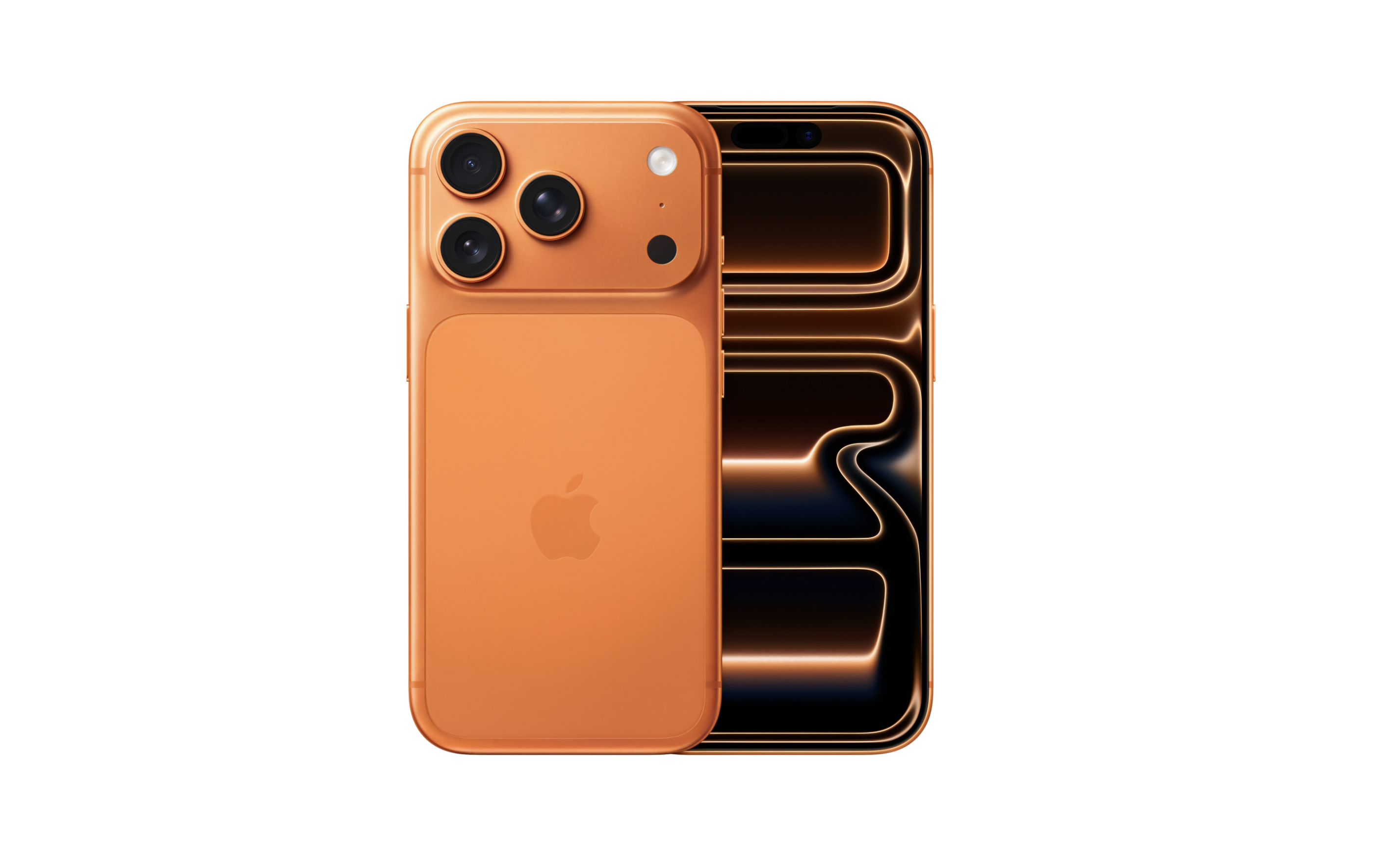 İPHONE 17 PRO 512 GB TURUNCU