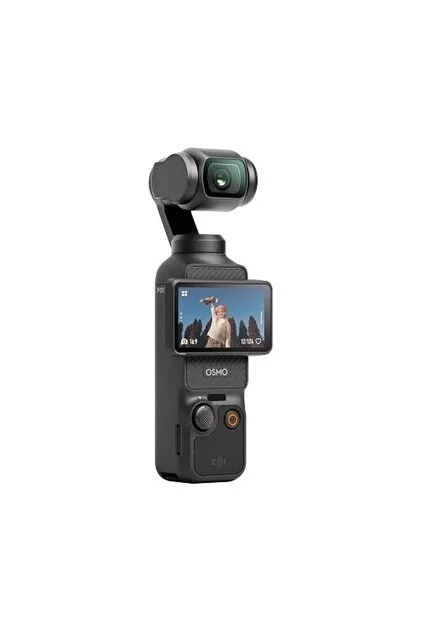 DJI OSMO POCKET 4 CREATOR COMBO ( İthalatçı Garantili )