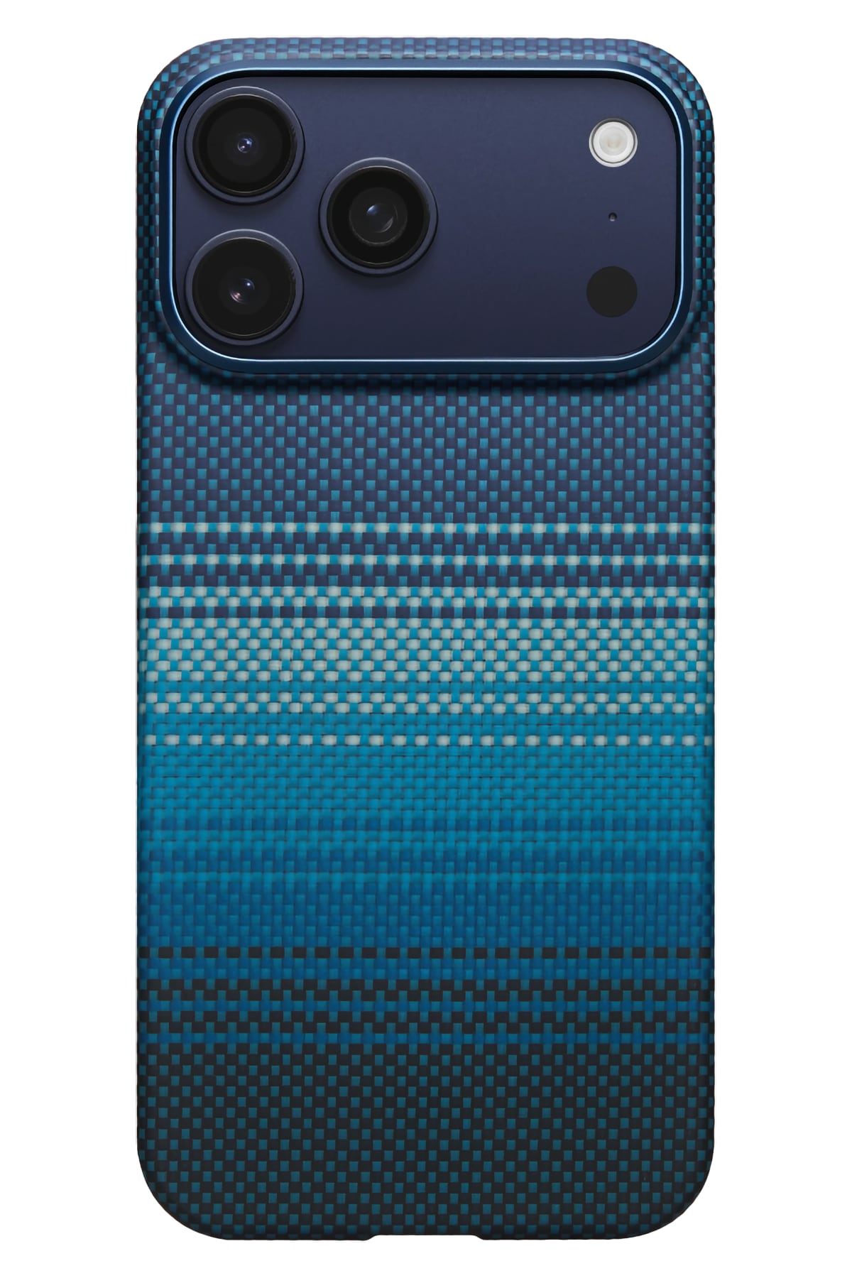 Pİ-TA-KA Tactile Woven iPhone 17 Pro Max MagSafe Uyumlu Kılıf Moonrise