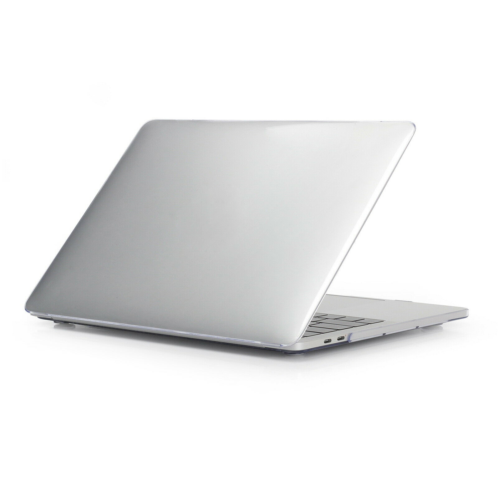 Macbook Air 13.6 İnç 2025 A3240 M4 İşlemci Uyumlu Koruma Kılıfı Mat Doku Hardcase Kapak