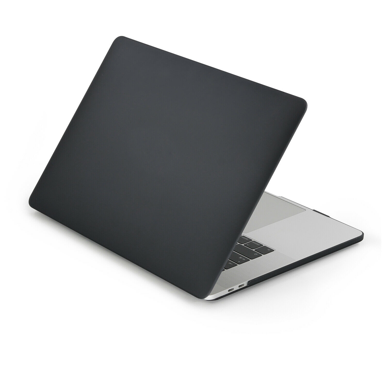 Macbook Air 13.6 İnç 2025 A3240 M4 İşlemci Uyumlu Koruma Kılıfı Mat Doku Hardcase Kapak
