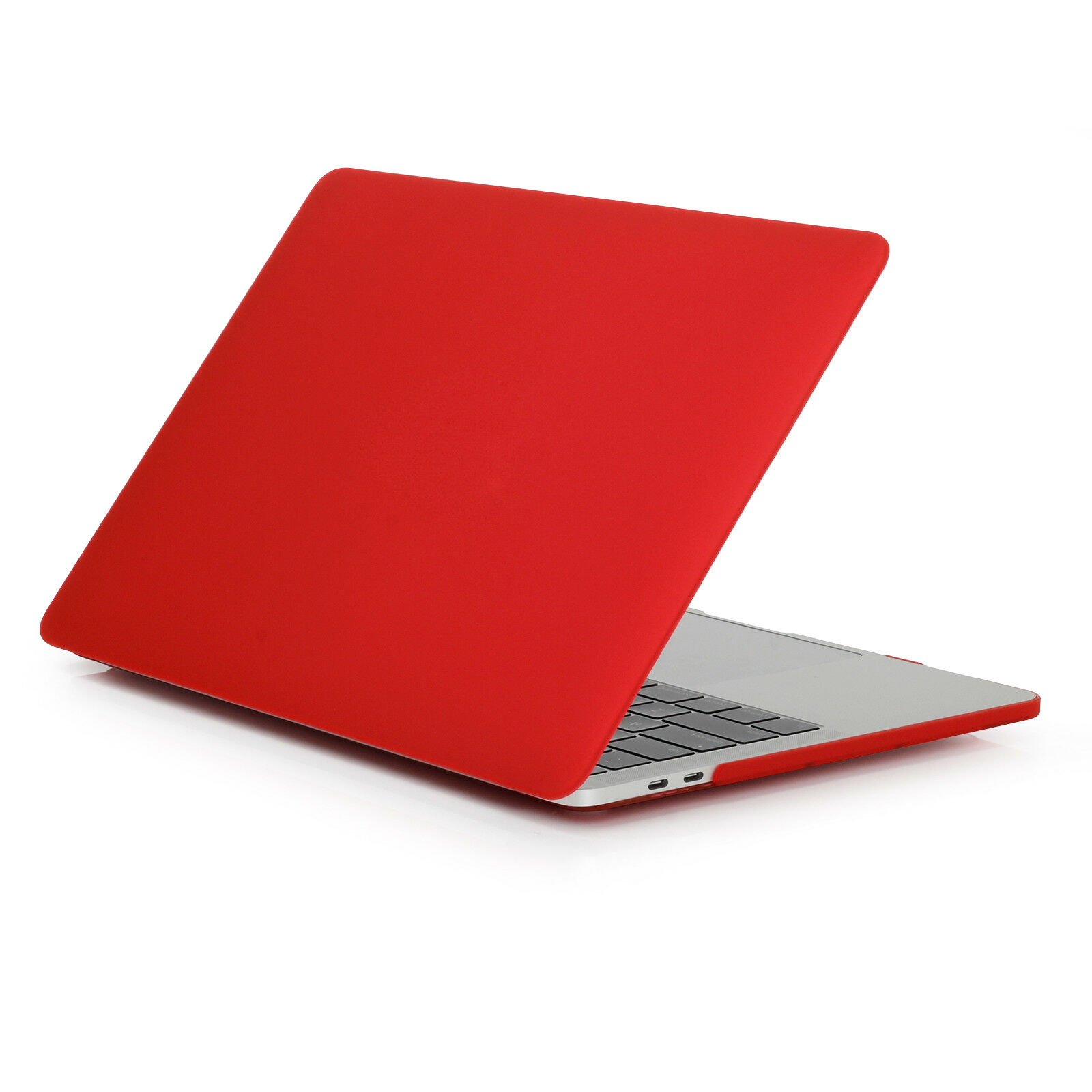 Macbook Air 13.6 İnç 2025 A3240 M4 İşlemci Uyumlu Koruma Kılıfı Mat Doku Hardcase Kapak
