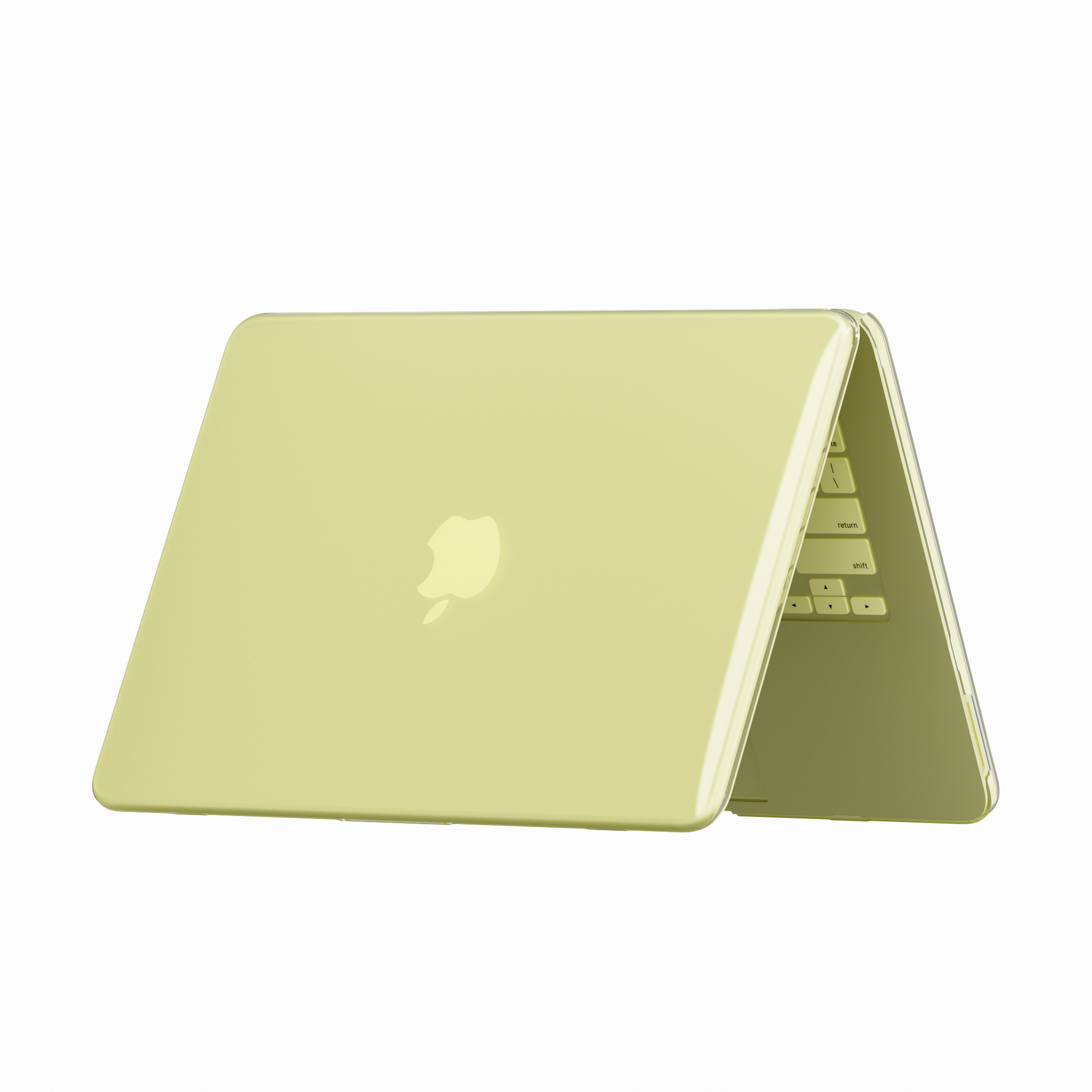 Apple Macbook Neo 13 Inç A3404 Uyumlu Kapak Kılıf