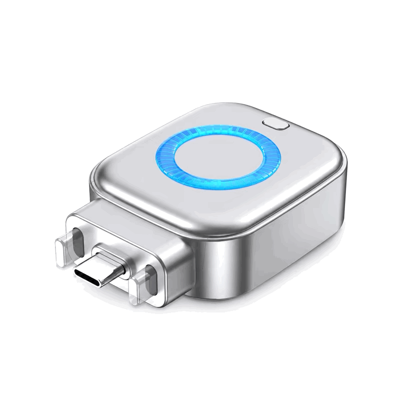 Akıllı Şarj Ayırıcıi Adaptör 140W Hızlı Şarj